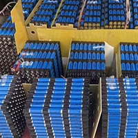 浦东新二手锂电池回收价格|回收旧锂电池的价格